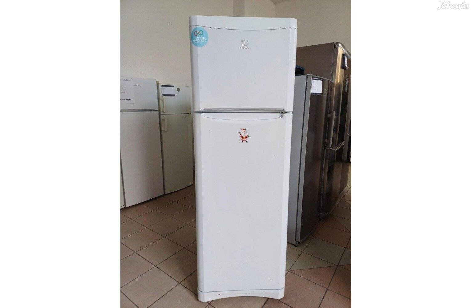 Használt Indesit TAN3 felülfagyasztós hűtőszekrény [H16871] 1-3 hó gar
